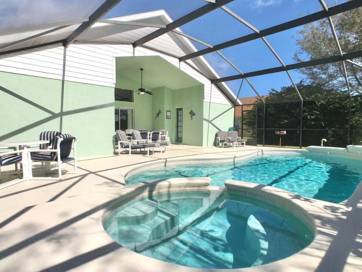 The Oasis Villa Orlando Bagian luar foto